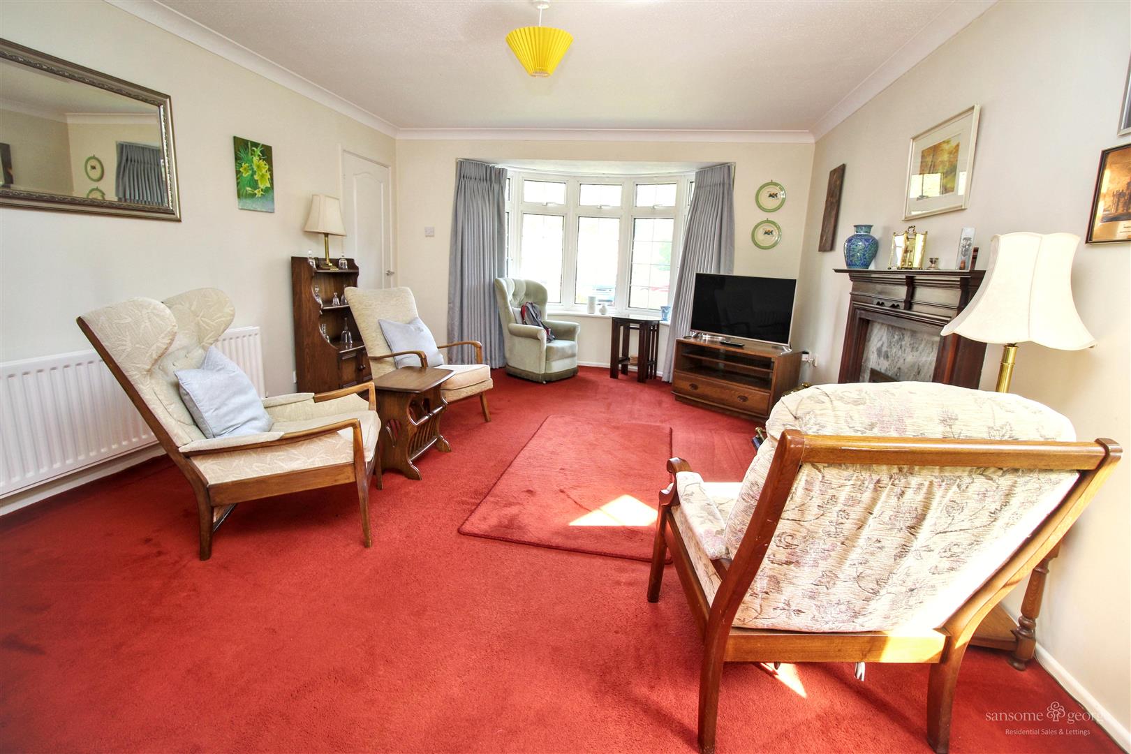 4 bed property in Cecil Aldin Drive, Reading